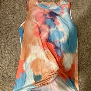 Running too, sweat proof with leggings